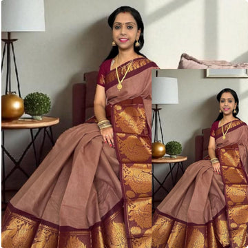 MAYURI COTTON SAREE