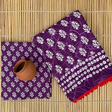 MULMUL PURE COTTON SAREES