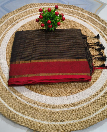 KADHI COTTON SAREE