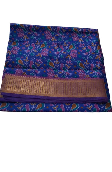 PATOLA SILK SAREE
