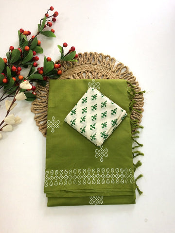 SOUTH COTTON SAREE