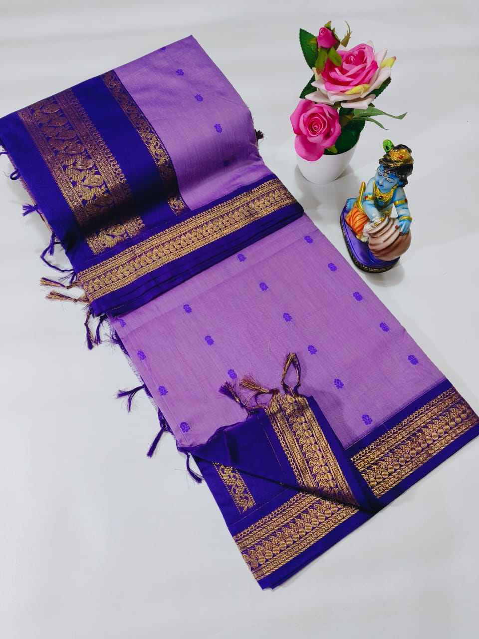 Kalyani Cotton sarees
