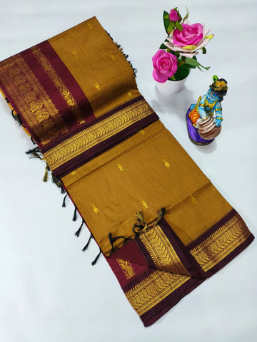 Kalyani cotton saree