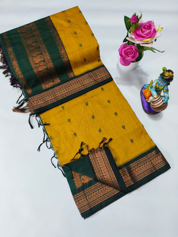 Kalyani cotton saree