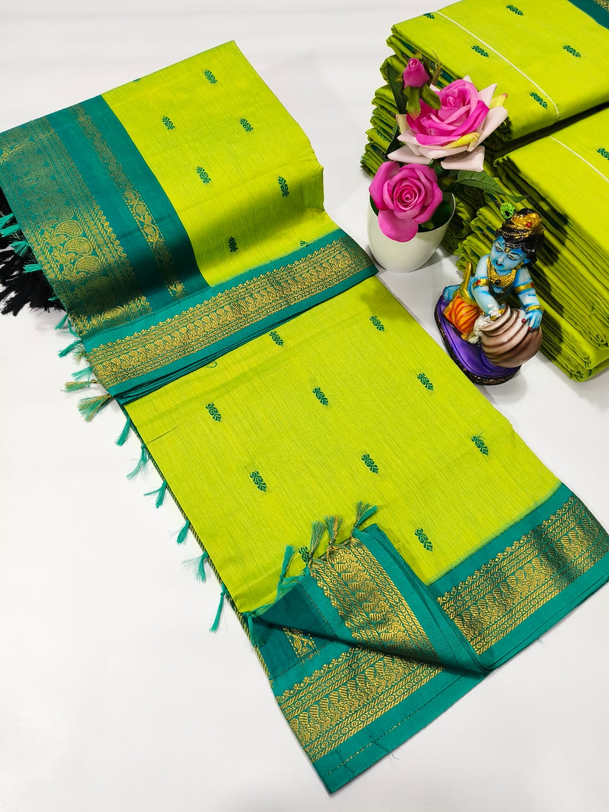 Kalyani cotton sarees