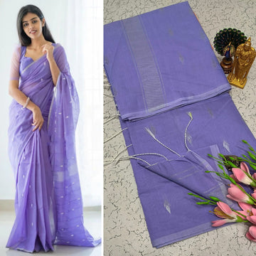 Maheshwari Silk Saree
