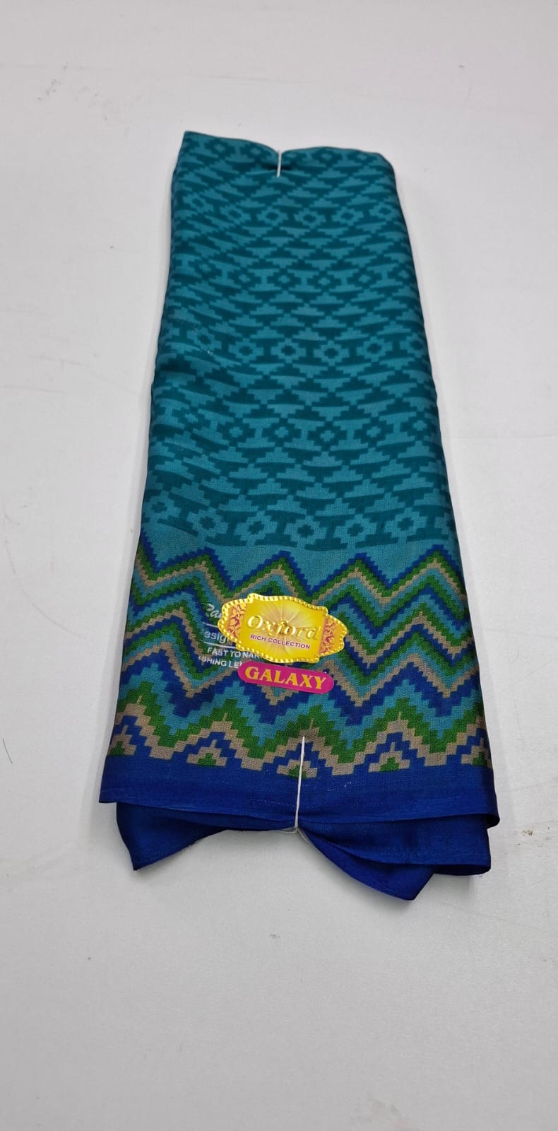 Blue Punam Saree