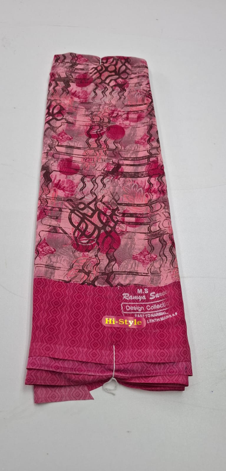 Light Pink Punam Saree