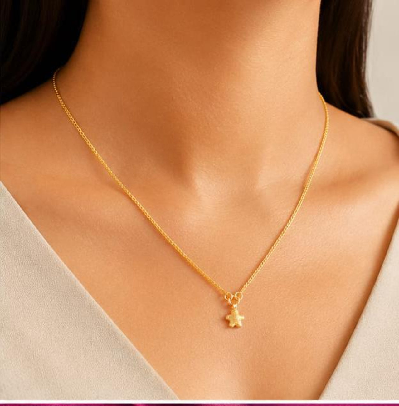 IMPON CHAIN WITH DOLLAR
