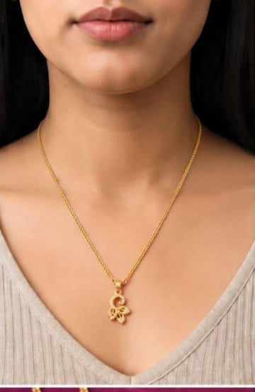 IMPON CHAIN WITH DOLLAR