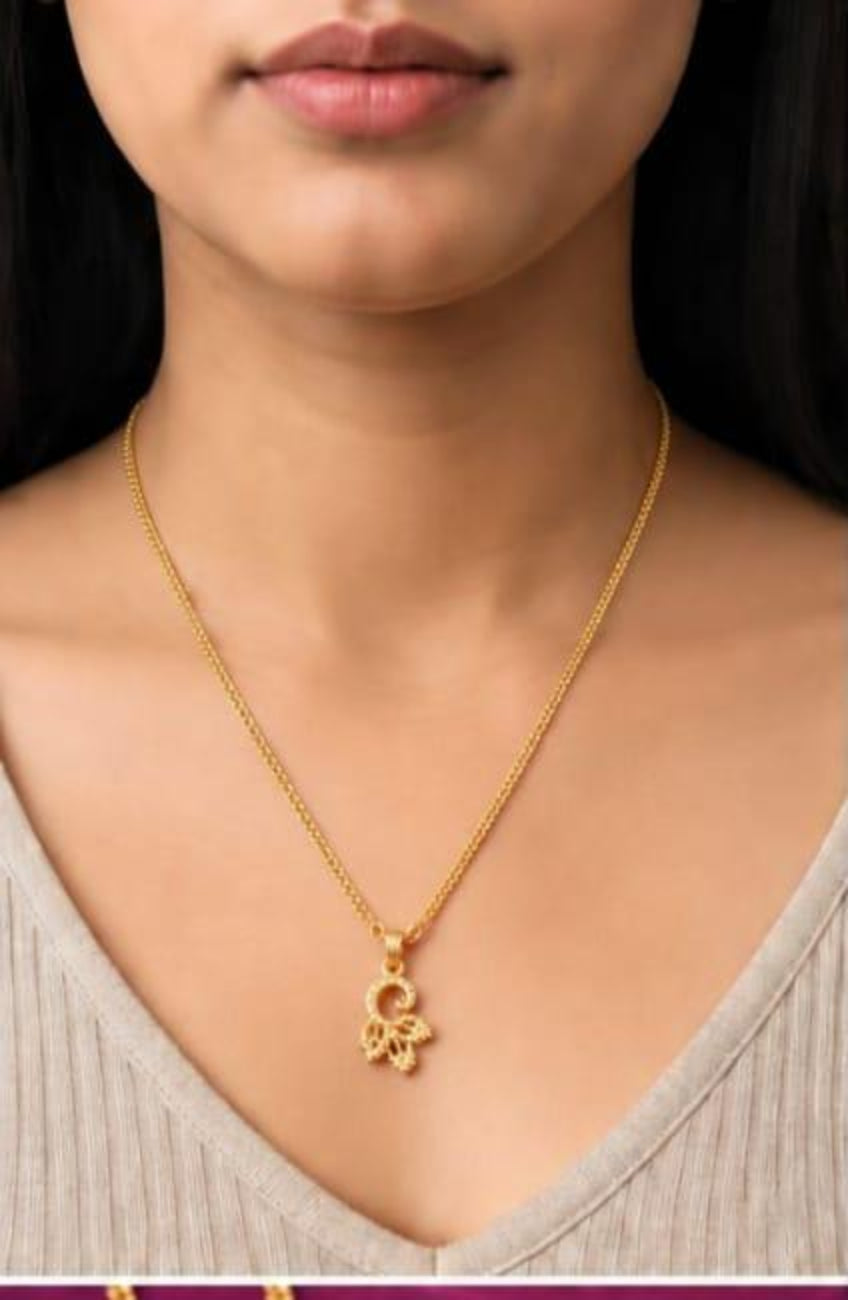 IMPON CHAIN WITH DOLLAR
