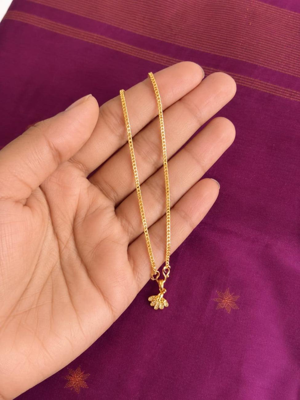 IMPON CHAIN WITH DOLLAR