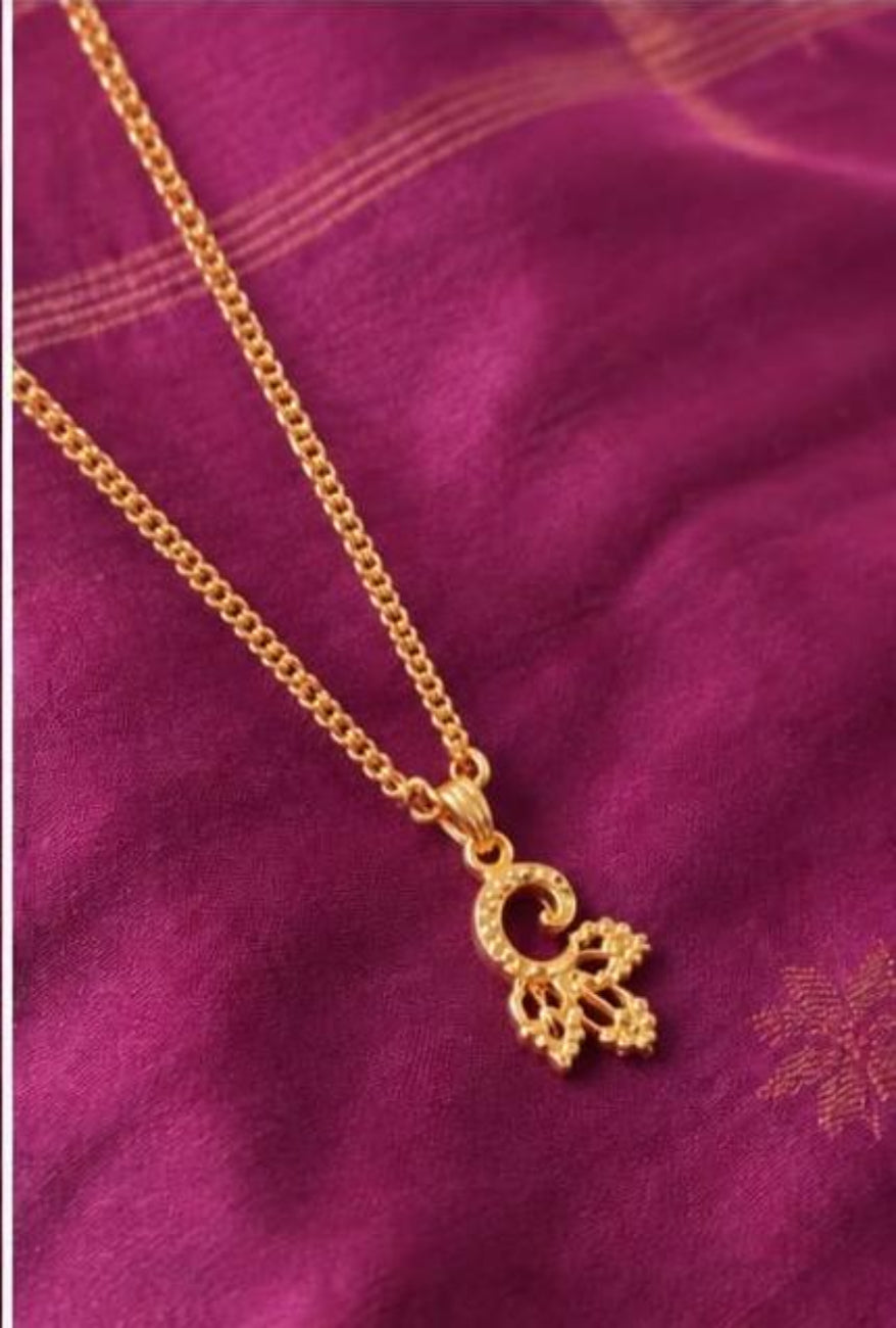 IMPON CHAIN WITH DOLLAR