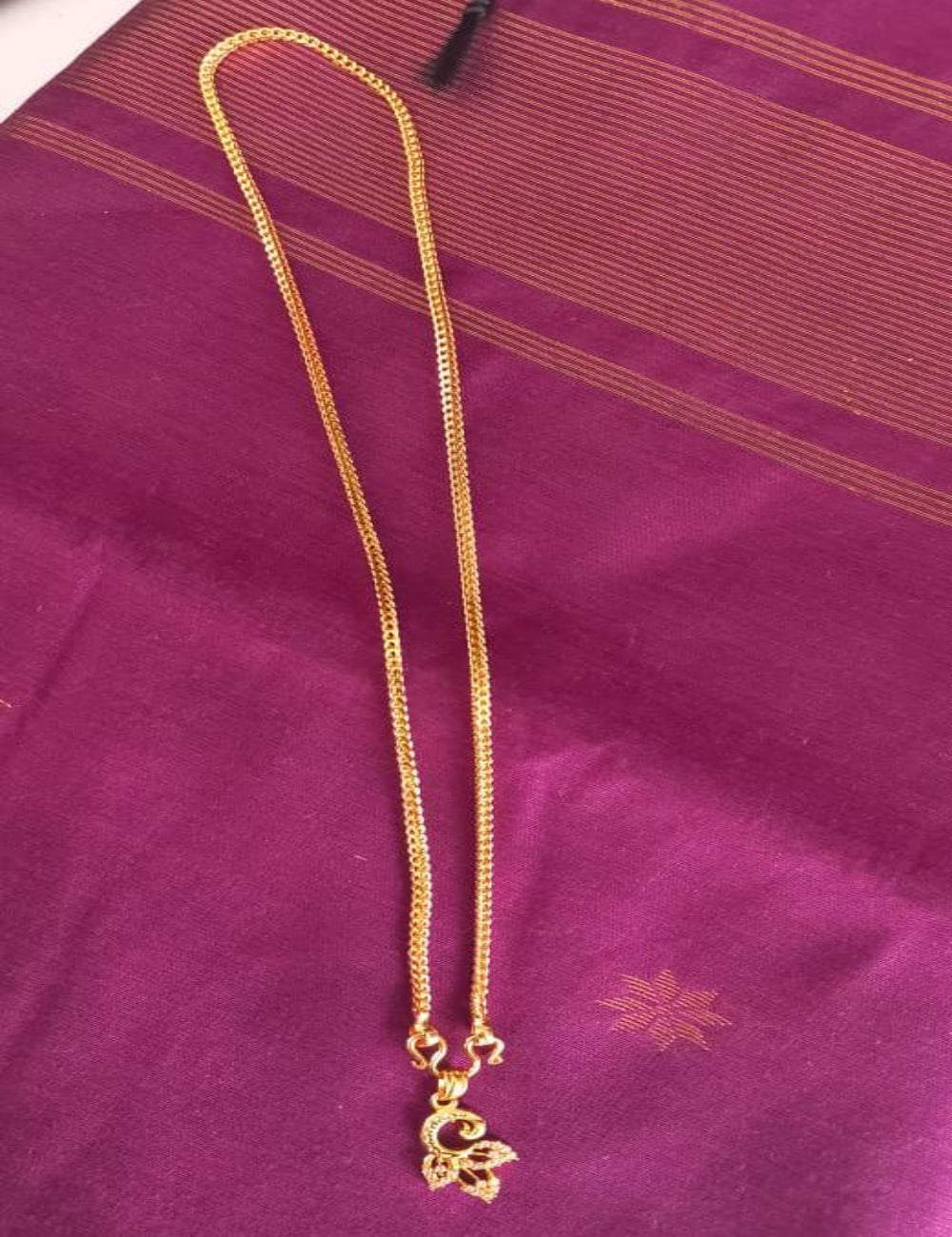 IMPON CHAIN WITH DOLLAR