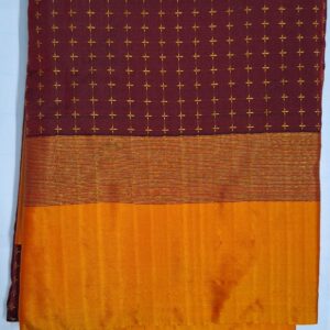 Aarani plus saree