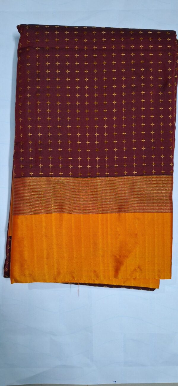 Aarani plus saree
