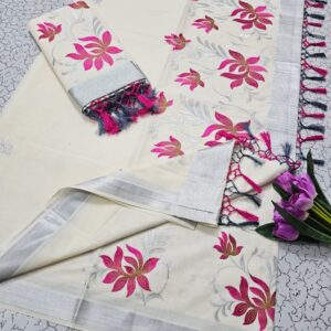 Kerala saree(onam special)