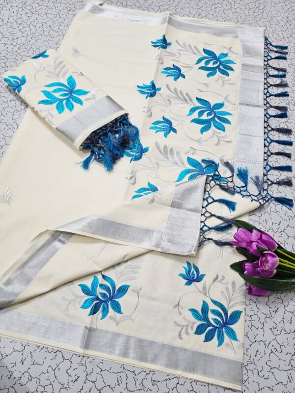 Kerala saree(onam special)